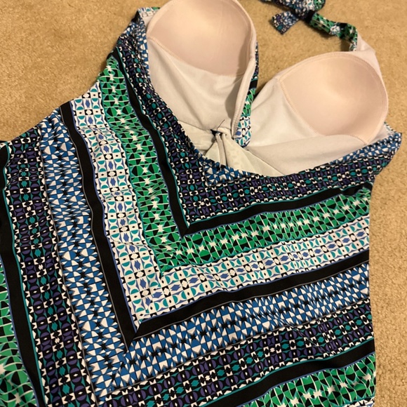 Halter Swimsuit - Picture 3 of 3